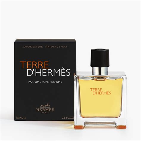 terre d'hermes parfum 100 ml|terre d hermes parfum review.